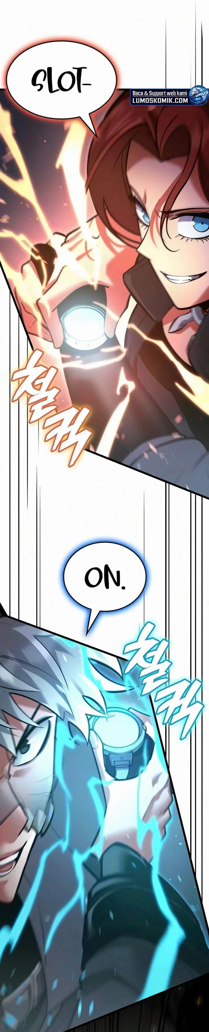 Emperor of Solo Play Chapter 69