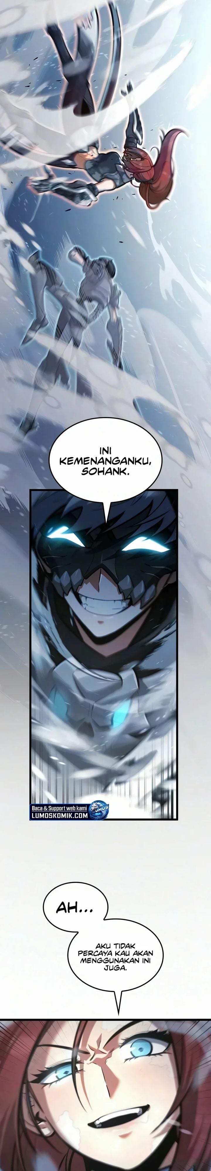 Emperor of Solo Play Chapter 69