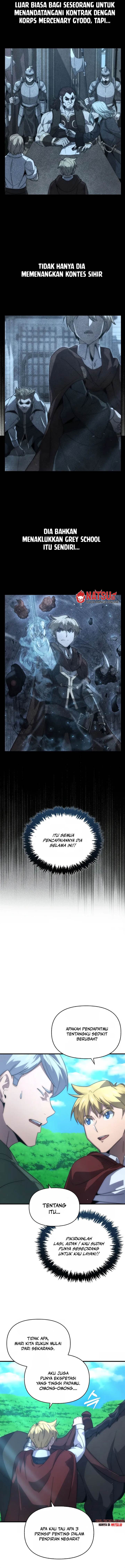 9th Class Sword Master Chapter 40
