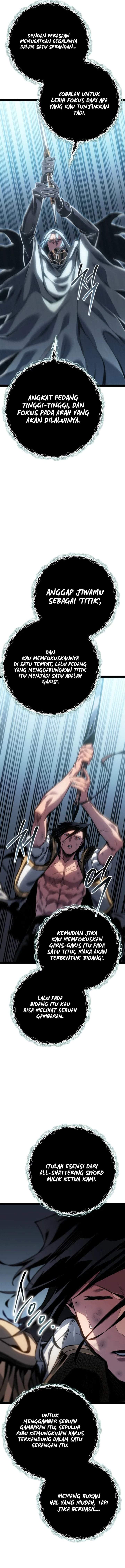 Regressing As The Reincarnated Bastard Of The Sword Clan Chapter 100