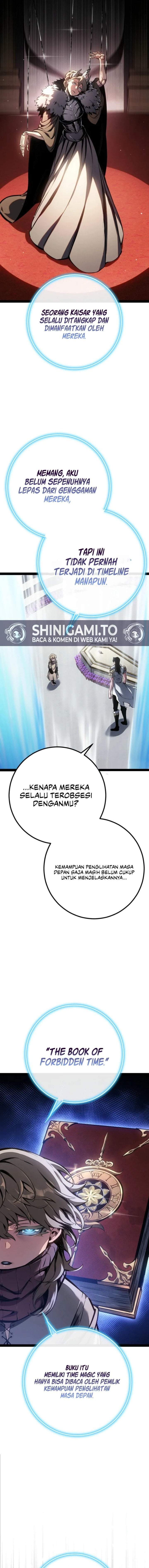 Regressing As The Reincarnated Bastard Of The Sword Clan Chapter 101