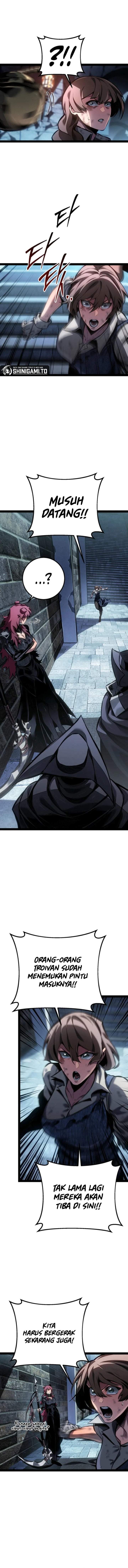 Regressing As The Reincarnated Bastard Of The Sword Clan Chapter 101