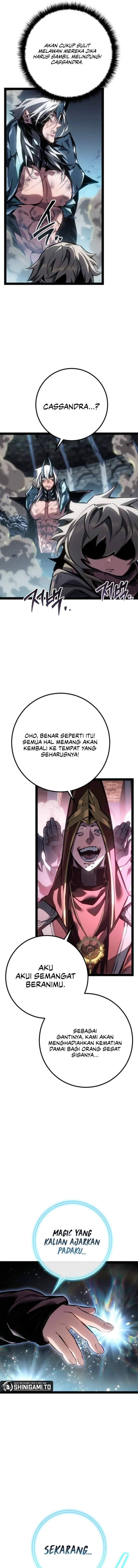 Regressing As The Reincarnated Bastard Of The Sword Clan Chapter 103