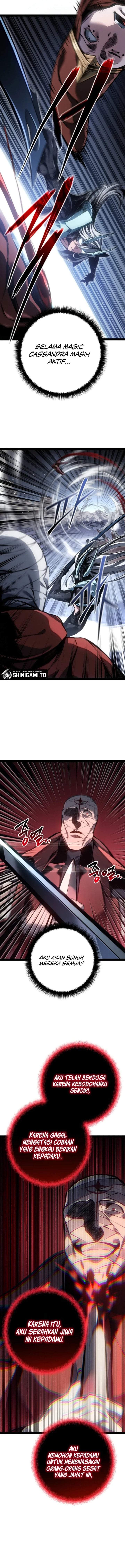 Regressing As The Reincarnated Bastard Of The Sword Clan Chapter 103