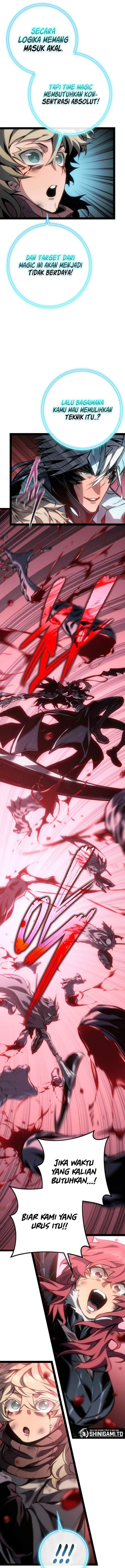 Regressing As The Reincarnated Bastard Of The Sword Clan Chapter 104