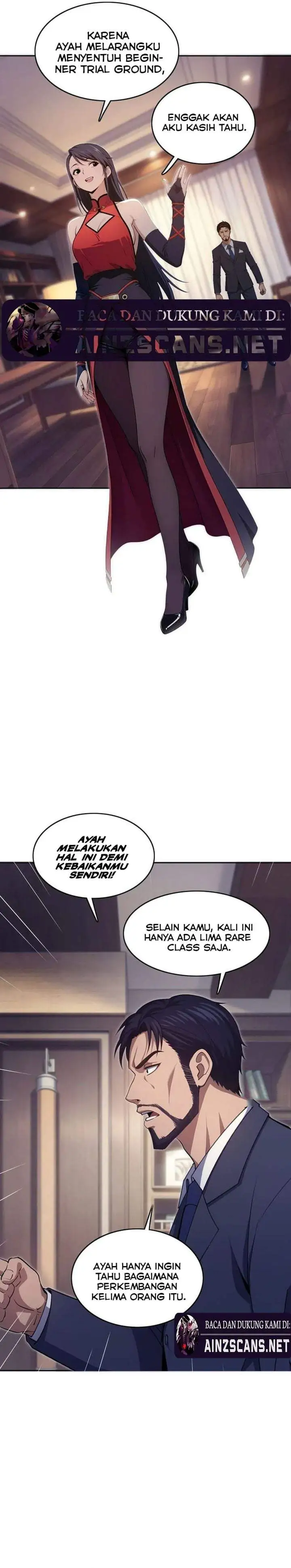 I Have Infinite Golden Traits Chapter 4