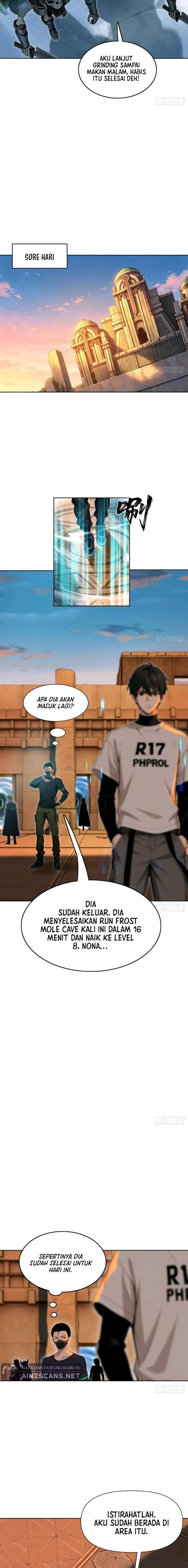 I Have Infinite Golden Traits Chapter 6