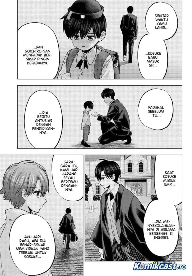 Kakkou no Iinazuke Chapter 297