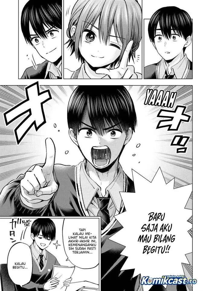 Kakkou no Iinazuke Chapter 297