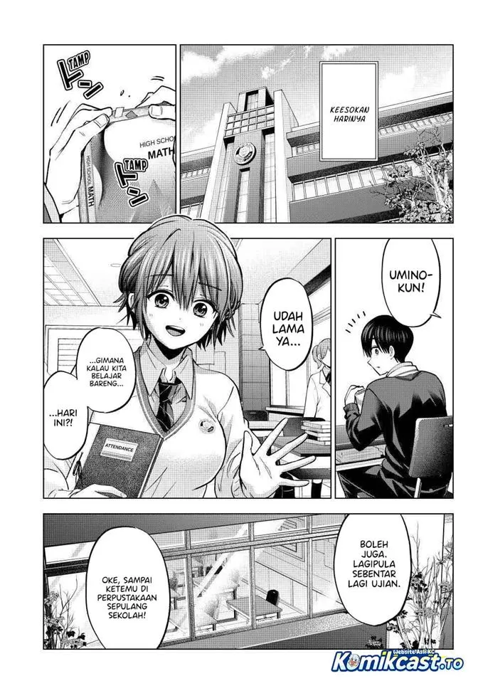 Kakkou no Iinazuke Chapter 297