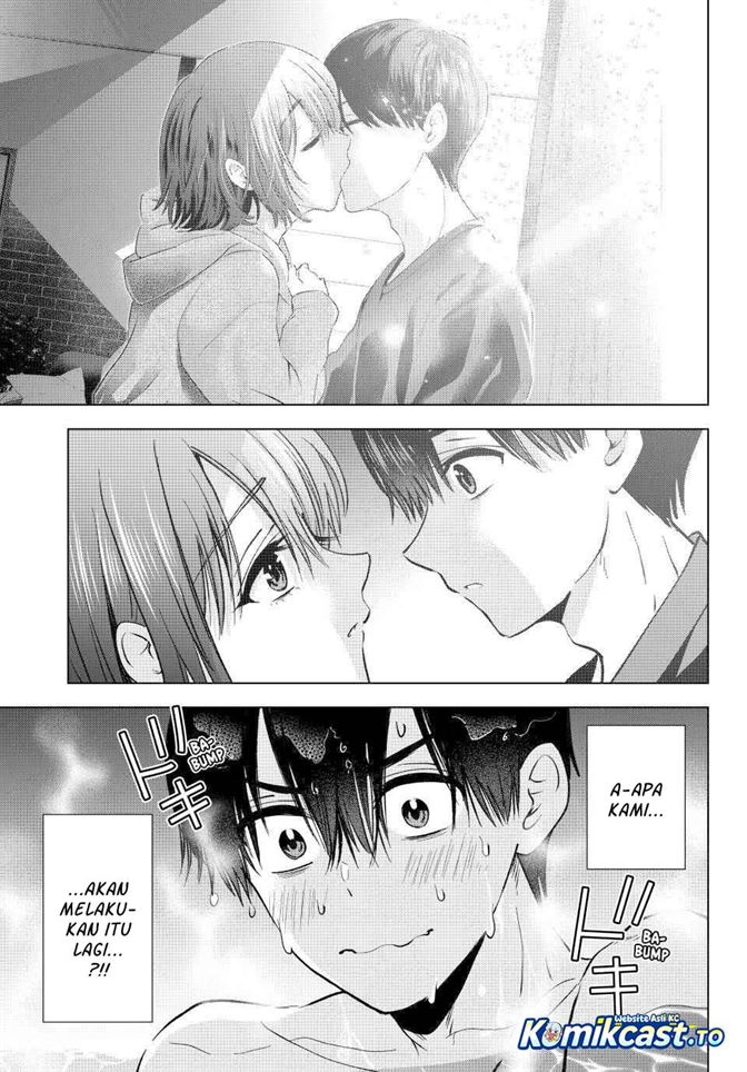 Kakkou no Iinazuke Chapter 298