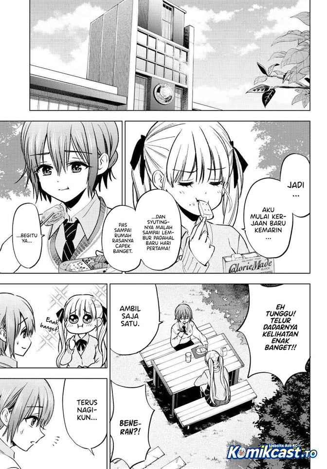 Kakkou no Iinazuke Chapter 298
