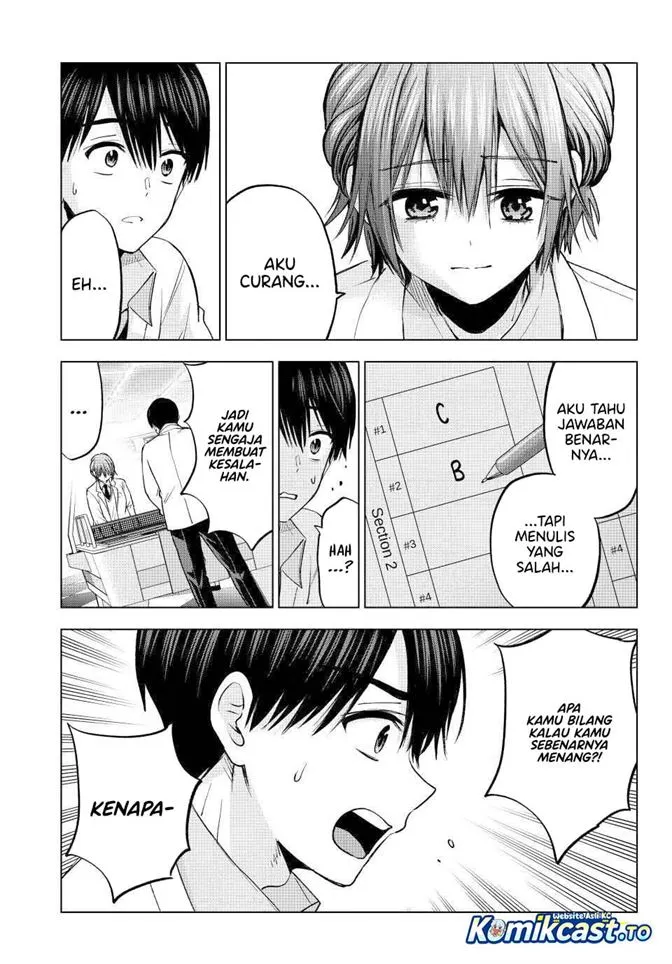 Kakkou no Iinazuke Chapter 300