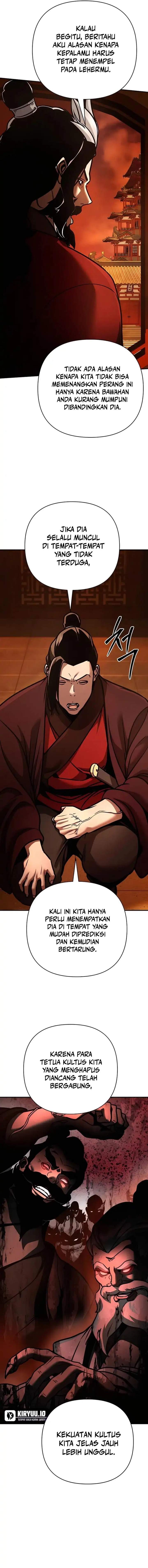 The Suspicious Little Prince is the World’s Greatest Teenage Master Chapter 115