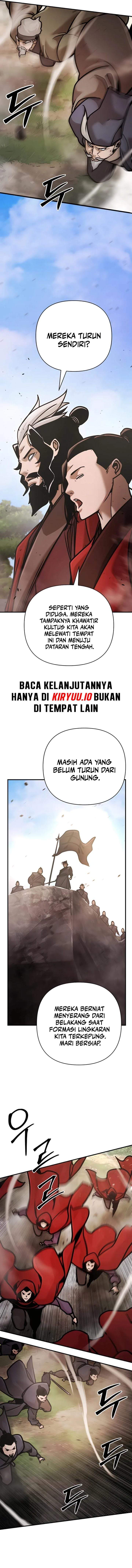 The Suspicious Little Prince is the World’s Greatest Teenage Master Chapter 117