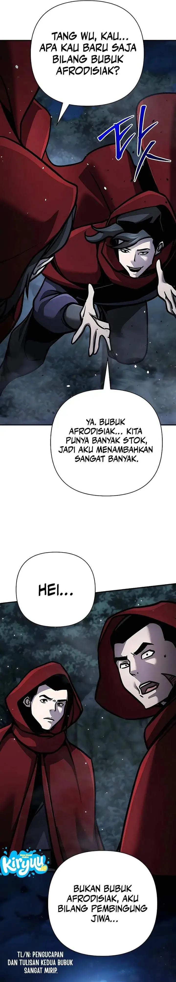 The Suspicious Little Prince is the World’s Greatest Teenage Master Chapter 119