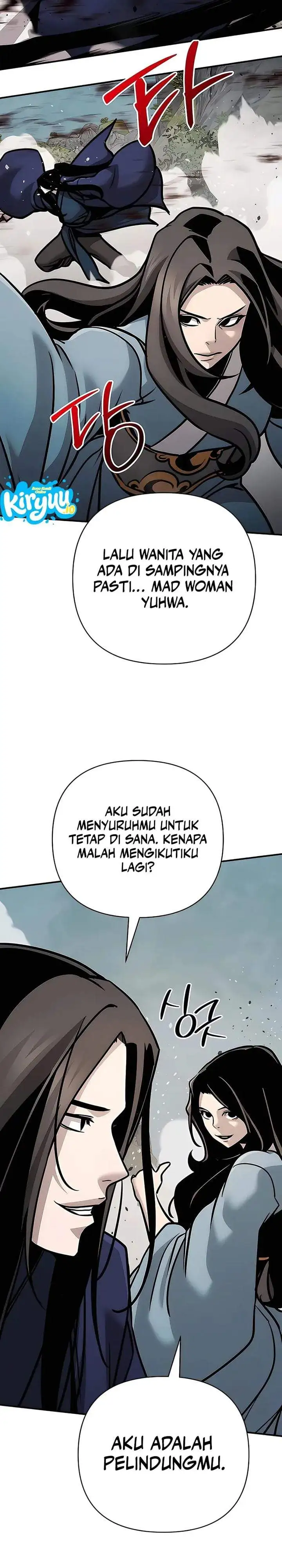 The Suspicious Little Prince is the World’s Greatest Teenage Master Chapter 119