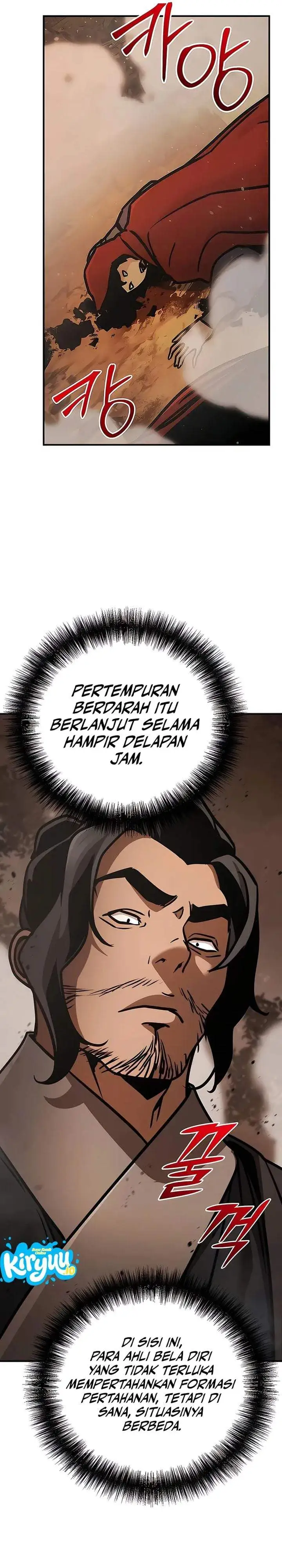 The Suspicious Little Prince is the World’s Greatest Teenage Master Chapter 119