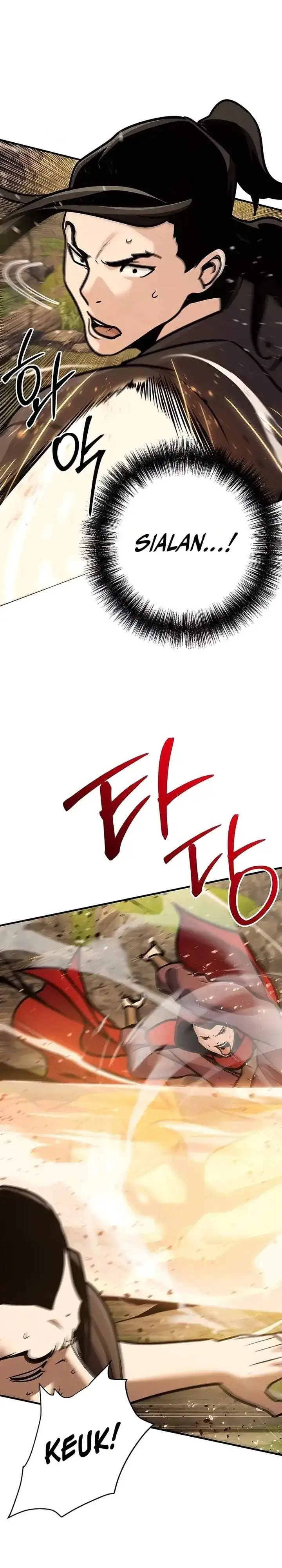 The Suspicious Little Prince is the World’s Greatest Teenage Master Chapter 122