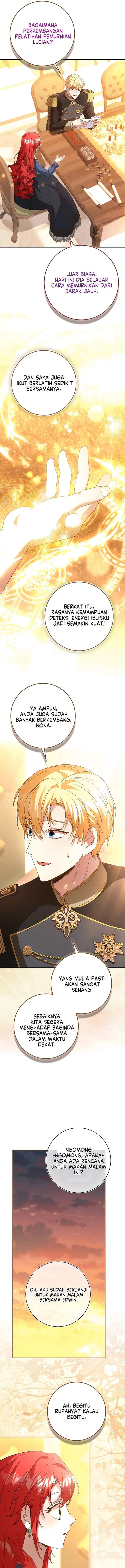 I Will Raise the Villain Properly Chapter 30