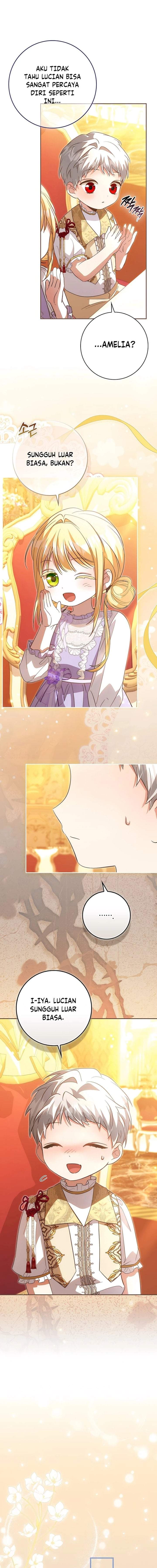 I Will Raise the Villain Properly Chapter 31