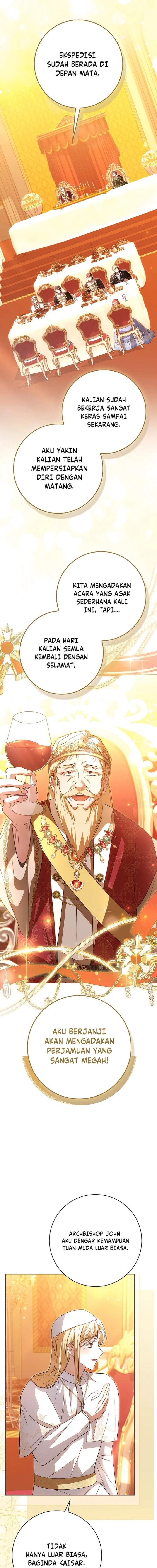 I Will Raise the Villain Properly Chapter 31