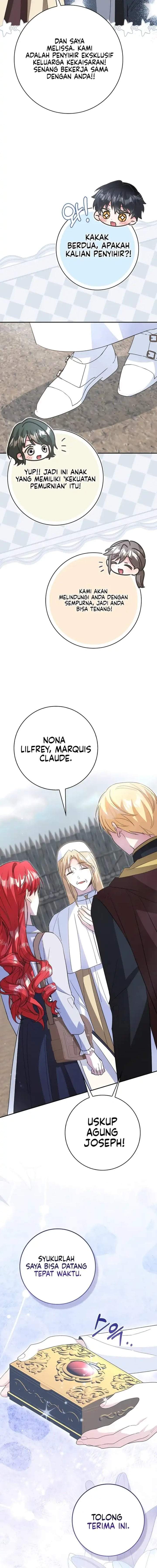 I Will Raise the Villain Properly Chapter 33