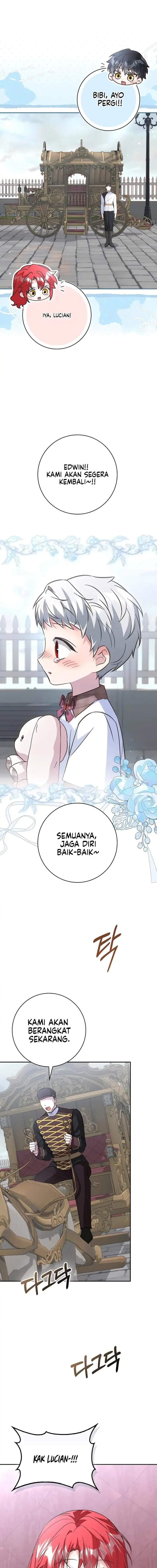 I Will Raise the Villain Properly Chapter 33