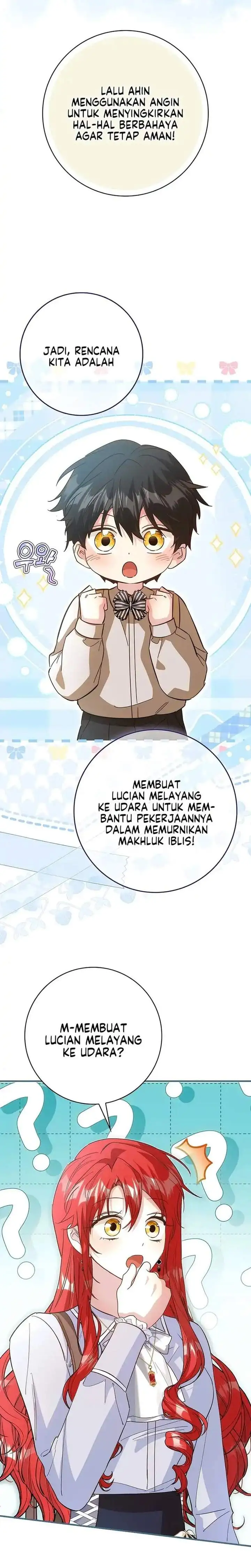 I Will Raise the Villain Properly Chapter 34