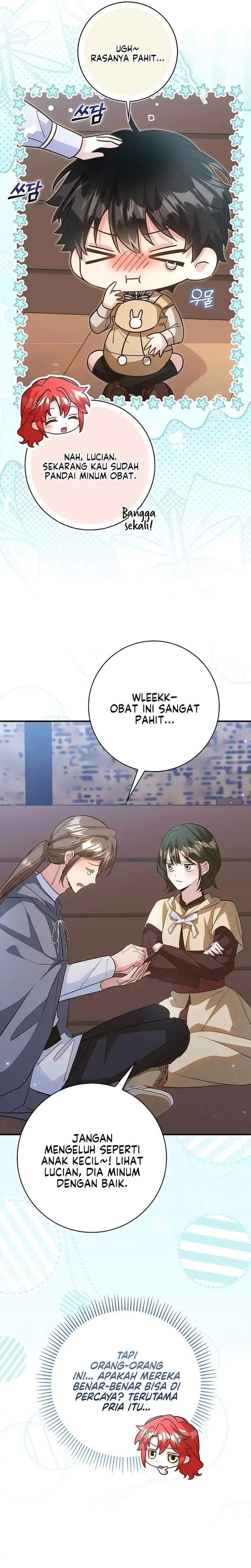 I Will Raise the Villain Properly Chapter 34