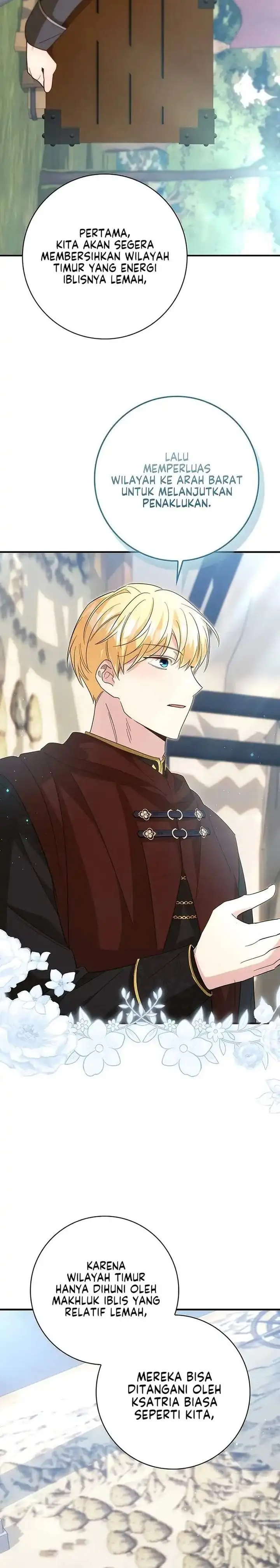 I Will Raise the Villain Properly Chapter 34