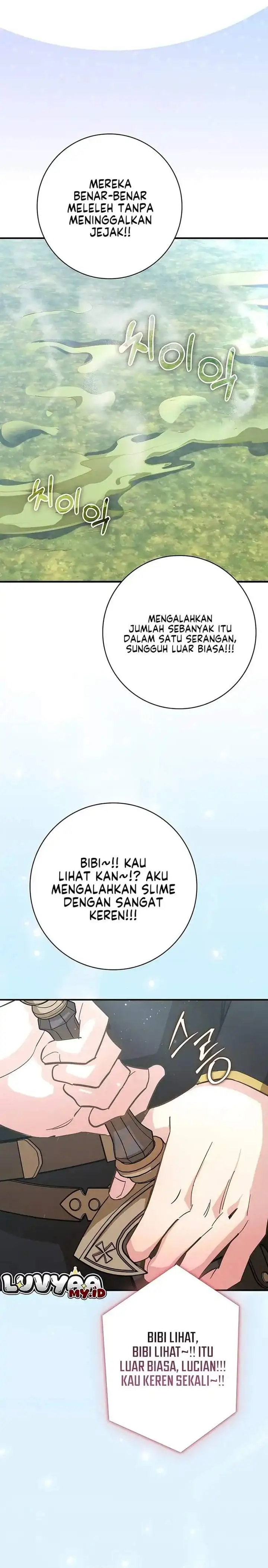 I Will Raise the Villain Properly Chapter 34
