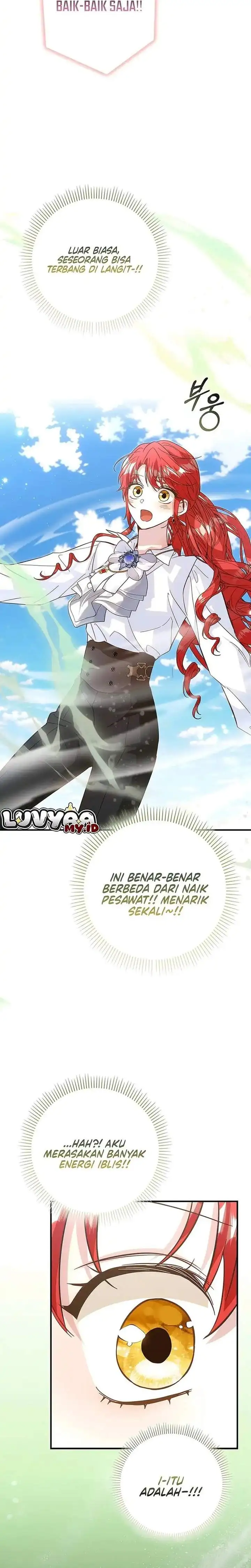 I Will Raise the Villain Properly Chapter 34