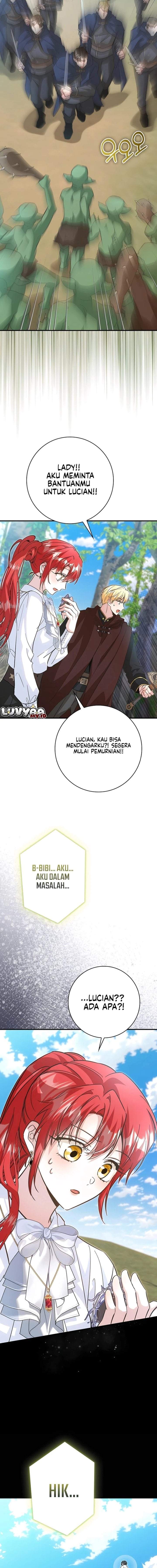 I Will Raise the Villain Properly Chapter 35