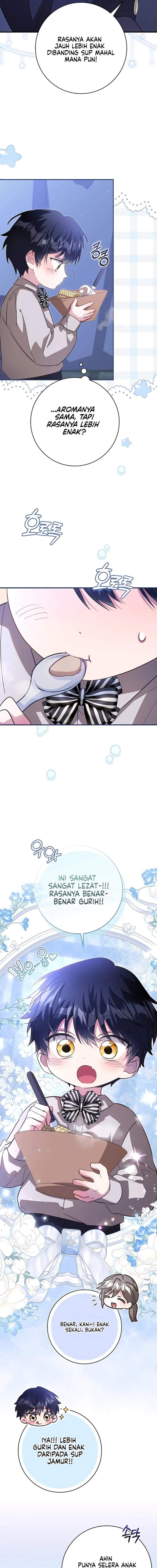 I Will Raise the Villain Properly Chapter 35