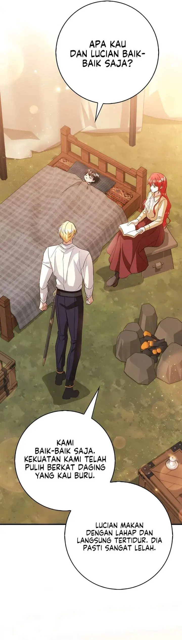 I Will Raise the Villain Properly Chapter 36