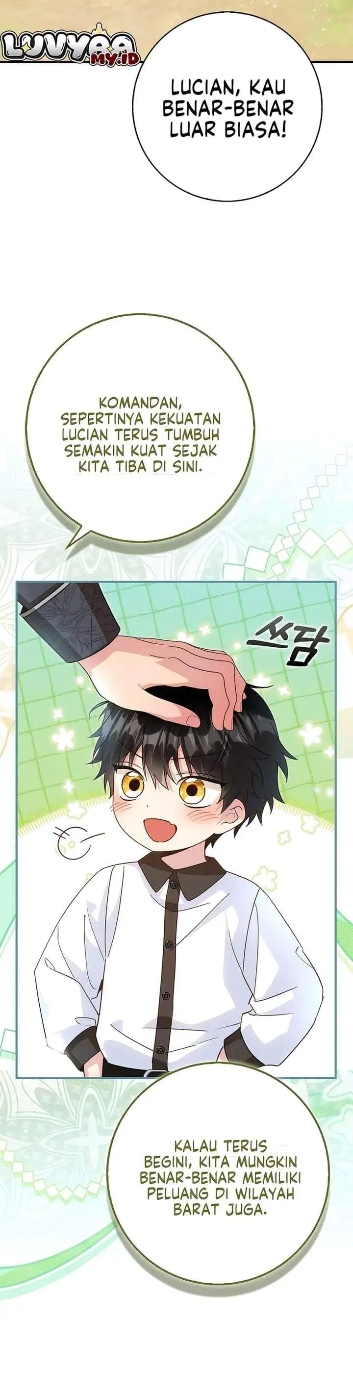 I Will Raise the Villain Properly Chapter 36