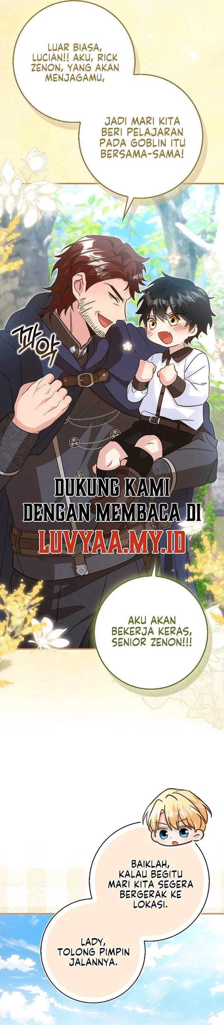 I Will Raise the Villain Properly Chapter 36