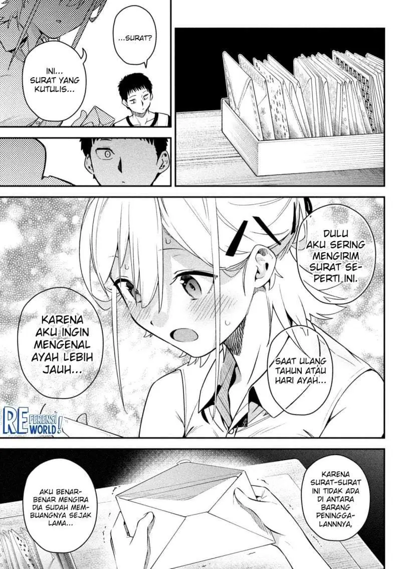 Himegoto Kakushigoto Chapter 5