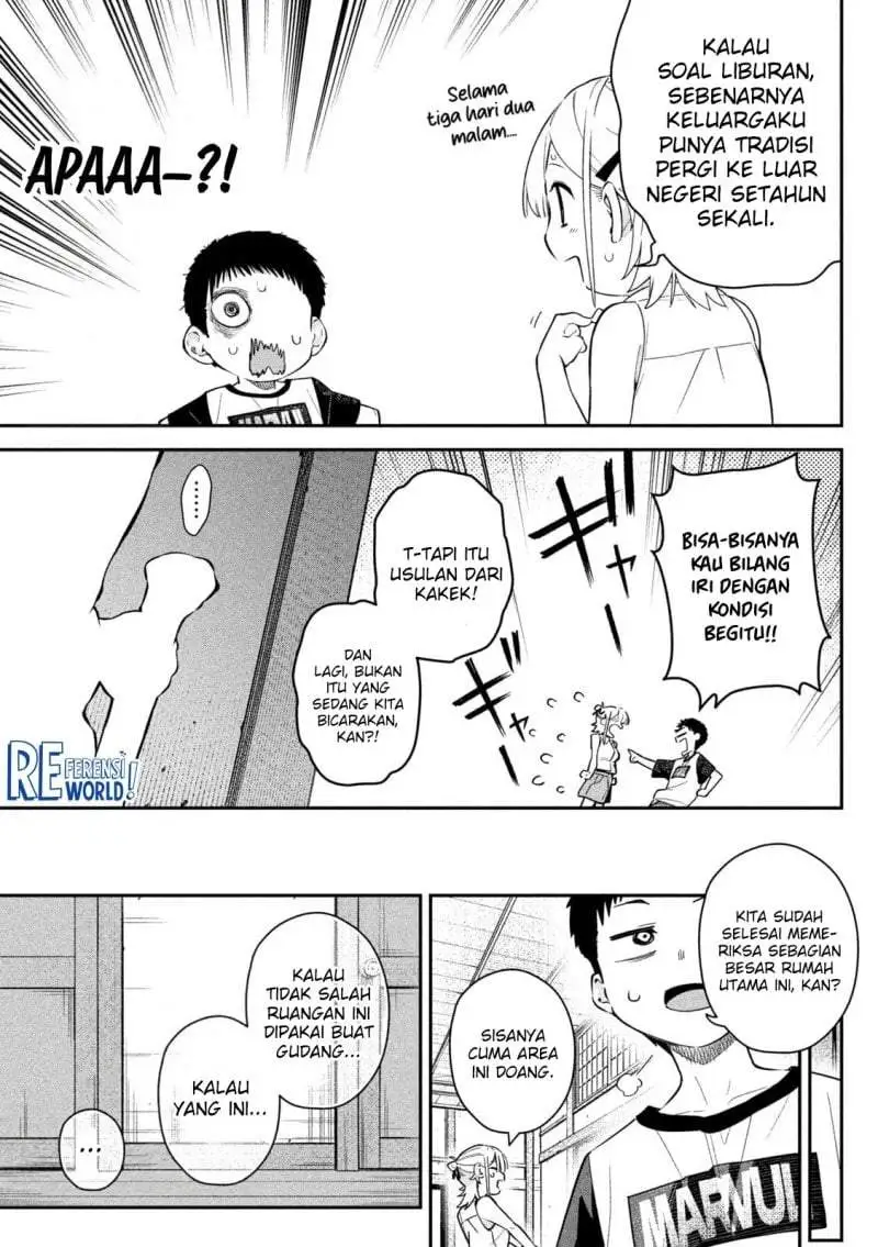 Himegoto Kakushigoto Chapter 5