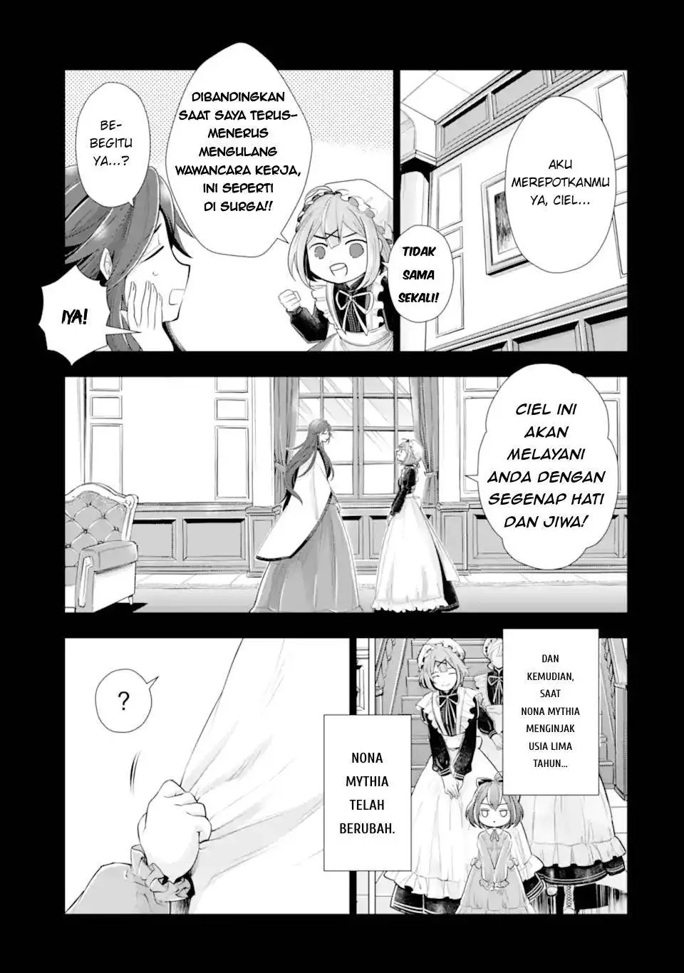 Kareinaru Akujo ni Naritai wa!: Aisare Tensei Shoujo wa, Tanoshii Nidome no Jinsei o Okurimasu Chapter 4