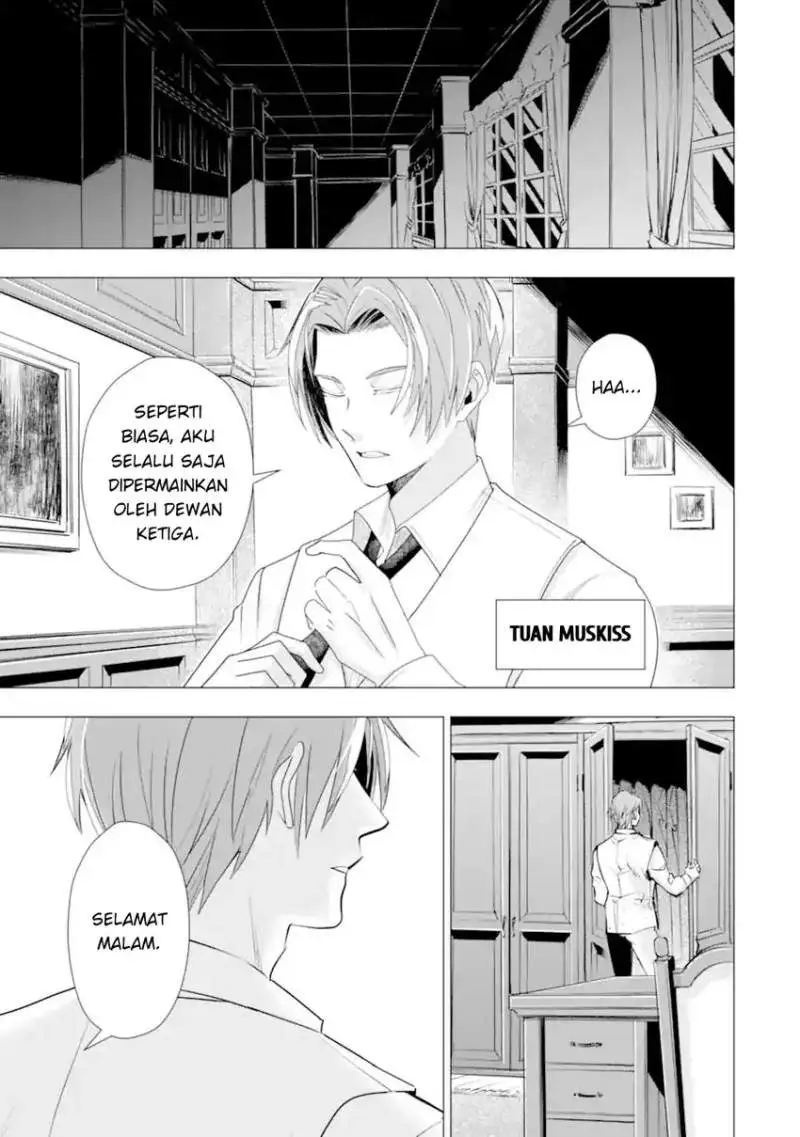 Kareinaru Akujo ni Naritai wa!: Aisare Tensei Shoujo wa, Tanoshii Nidome no Jinsei o Okurimasu Chapter 5