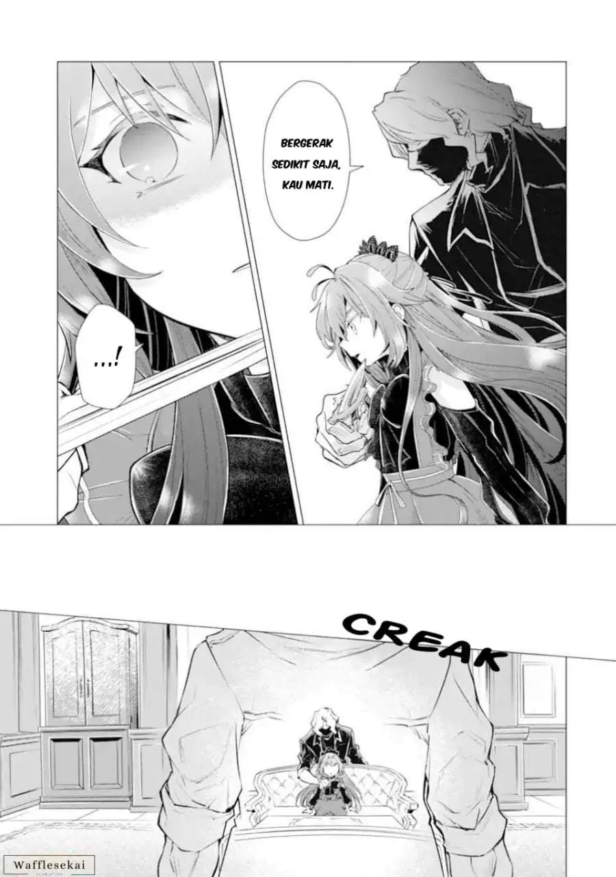 Kareinaru Akujo ni Naritai wa!: Aisare Tensei Shoujo wa, Tanoshii Nidome no Jinsei o Okurimasu Chapter 7