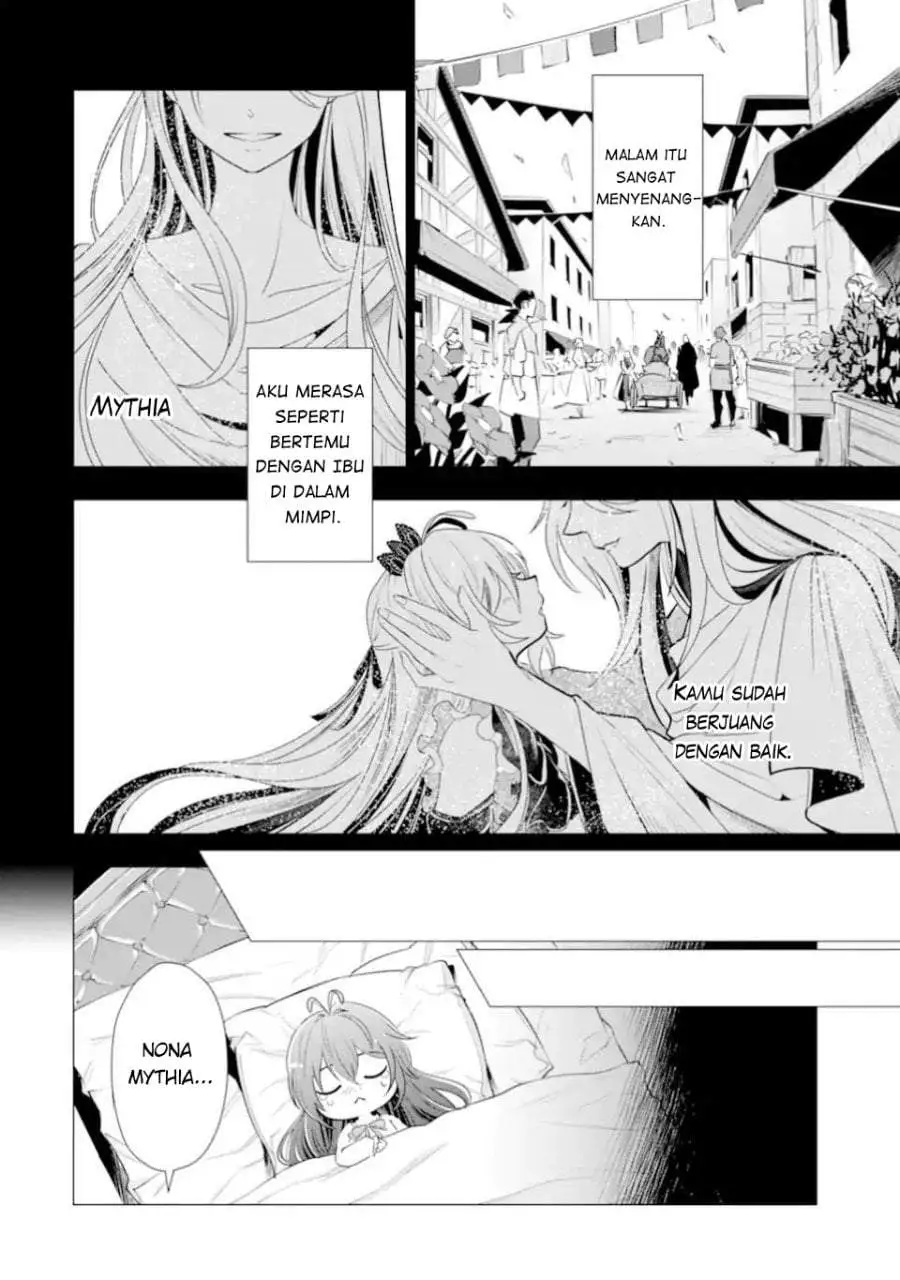 Kareinaru Akujo ni Naritai wa!: Aisare Tensei Shoujo wa, Tanoshii Nidome no Jinsei o Okurimasu Chapter 7