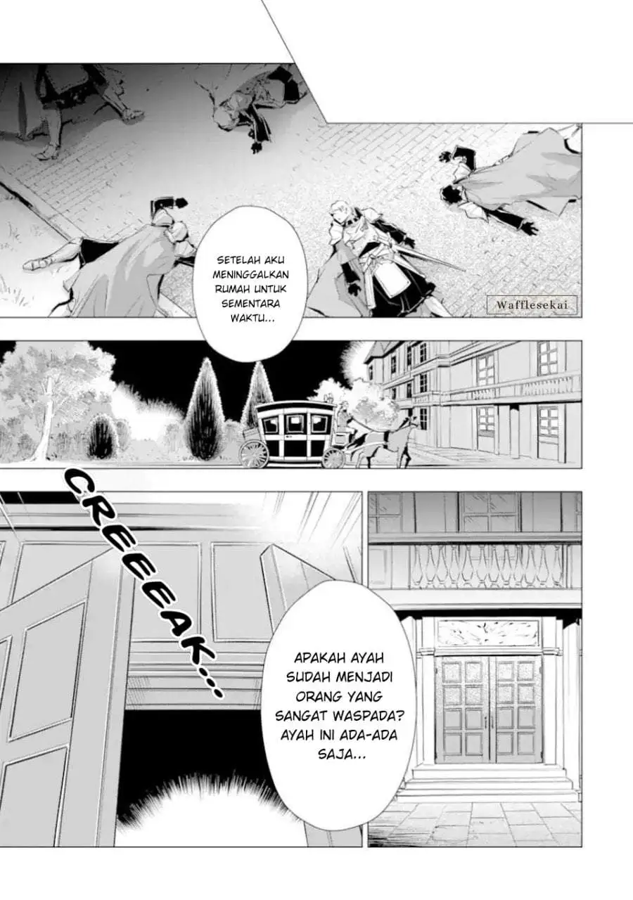 Kareinaru Akujo ni Naritai wa!: Aisare Tensei Shoujo wa, Tanoshii Nidome no Jinsei o Okurimasu Chapter 7