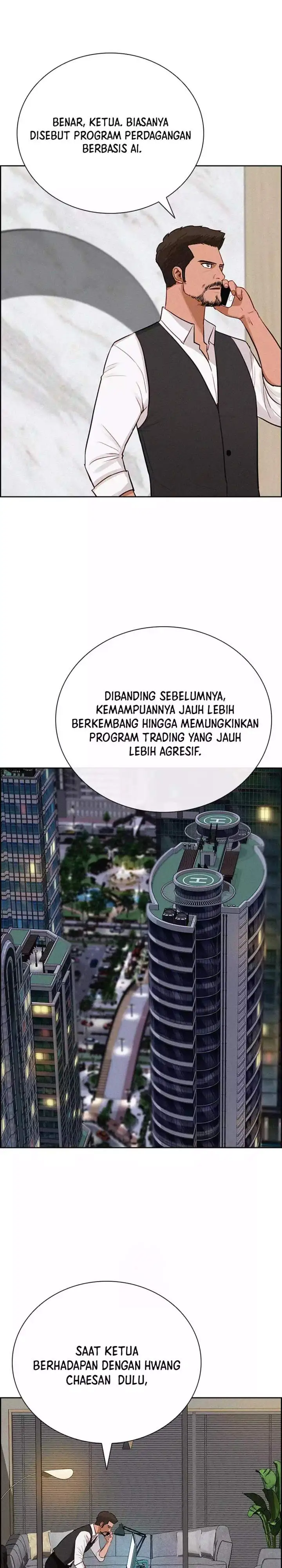 Lord of Money Chapter 277