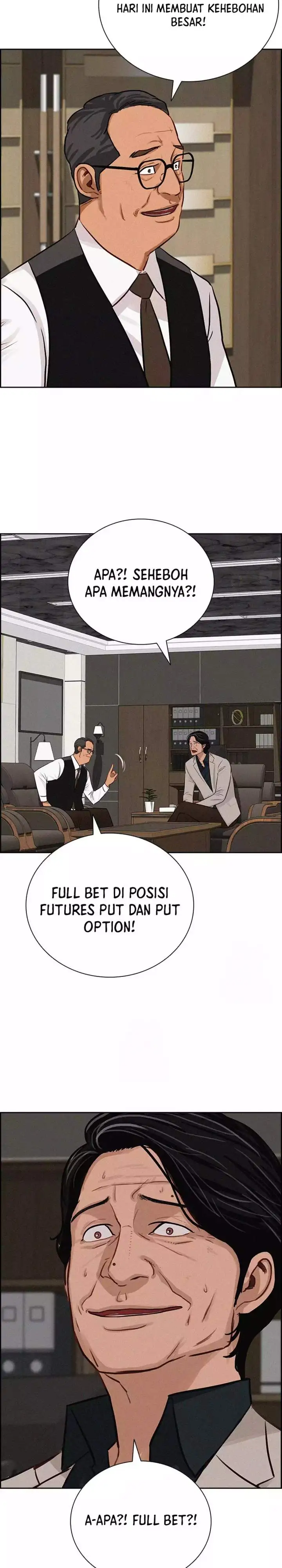 Lord of Money Chapter 277