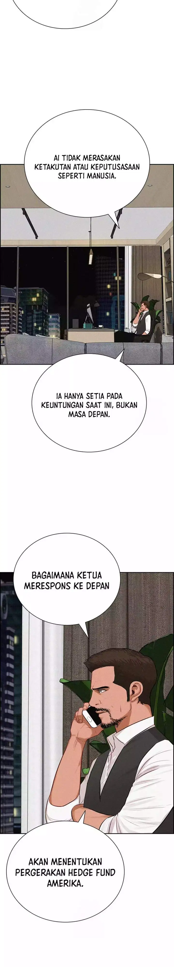 Lord of Money Chapter 277