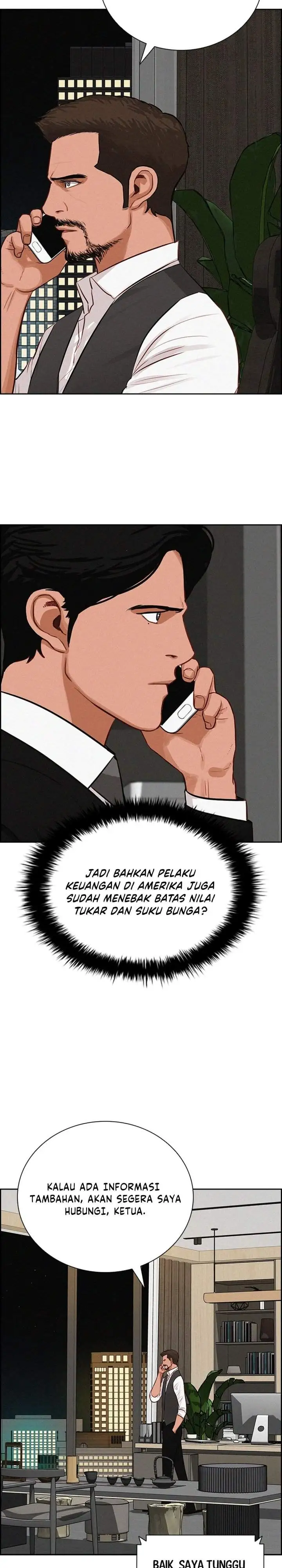 Lord of Money Chapter 289