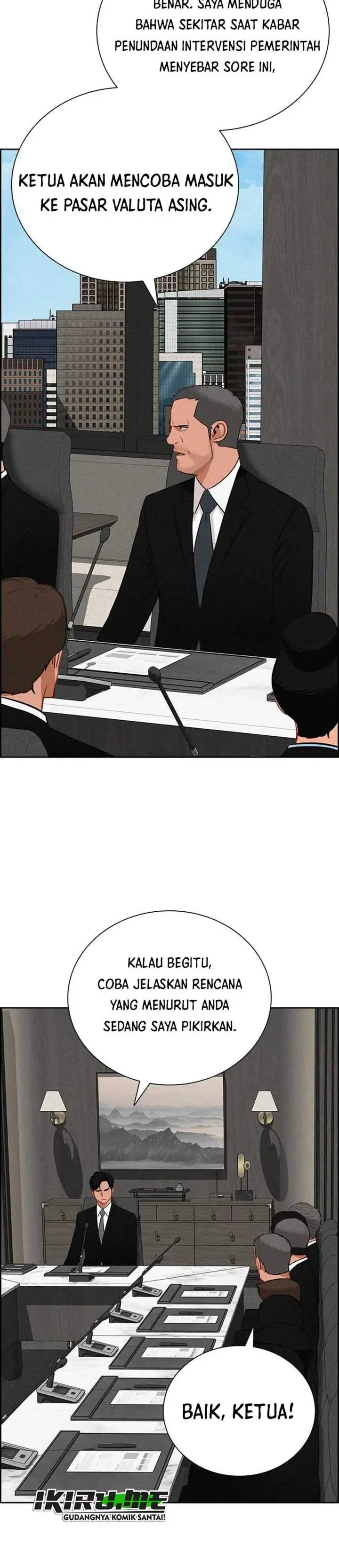 Lord of Money Chapter 290